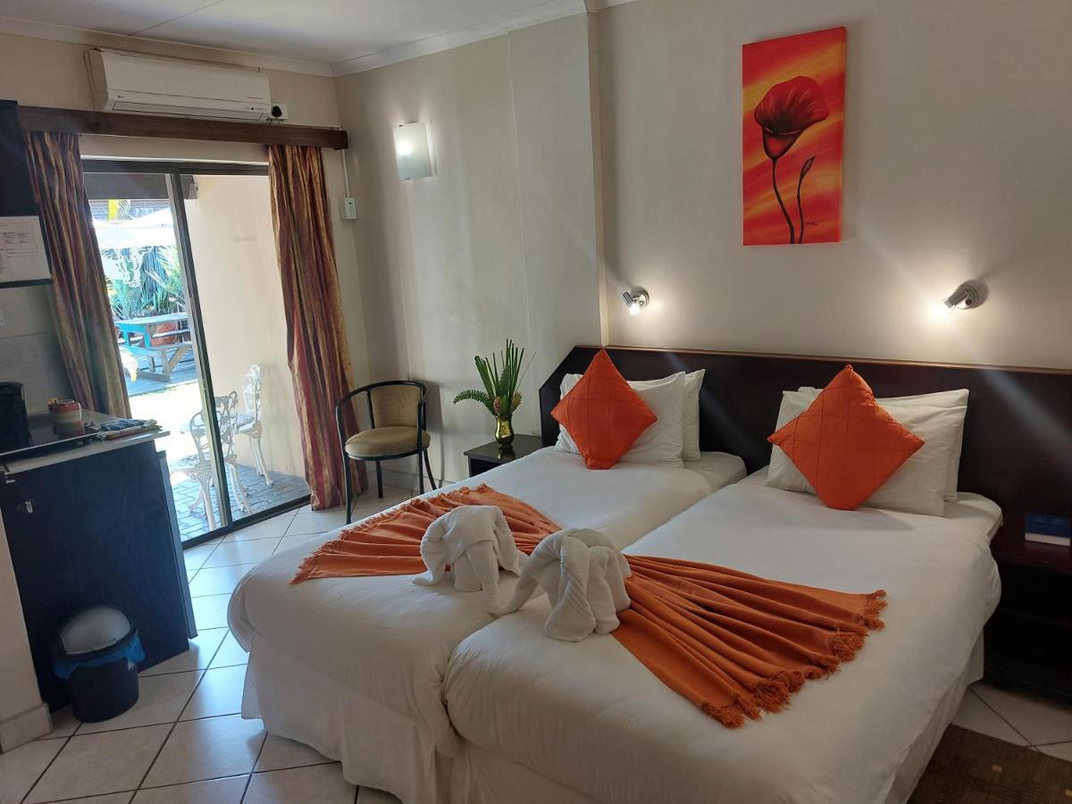 St Lucia Lodge 외부 사진