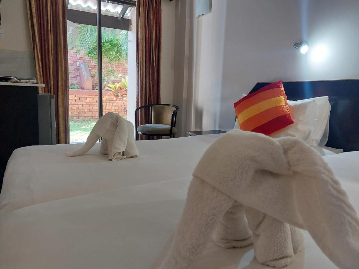 St Lucia Lodge 외부 사진
