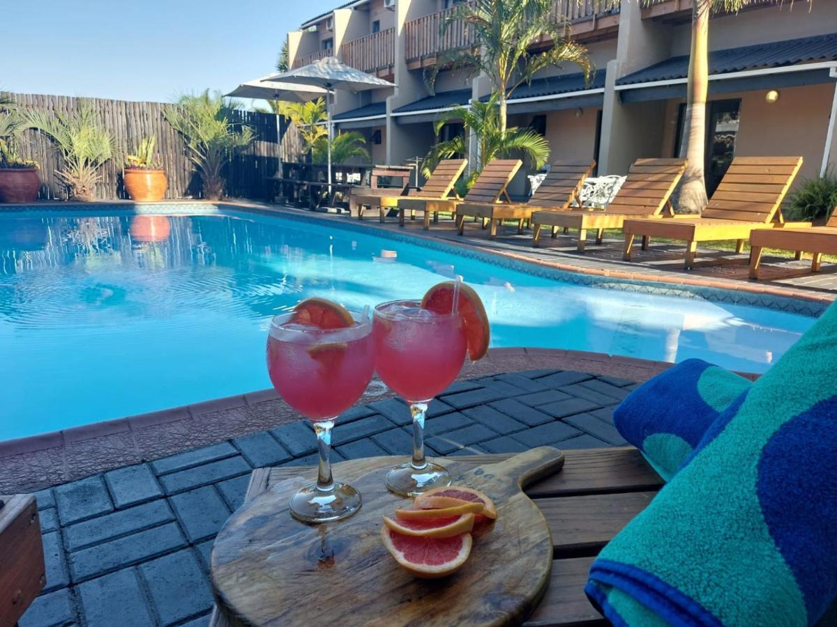 St Lucia Lodge 외부 사진