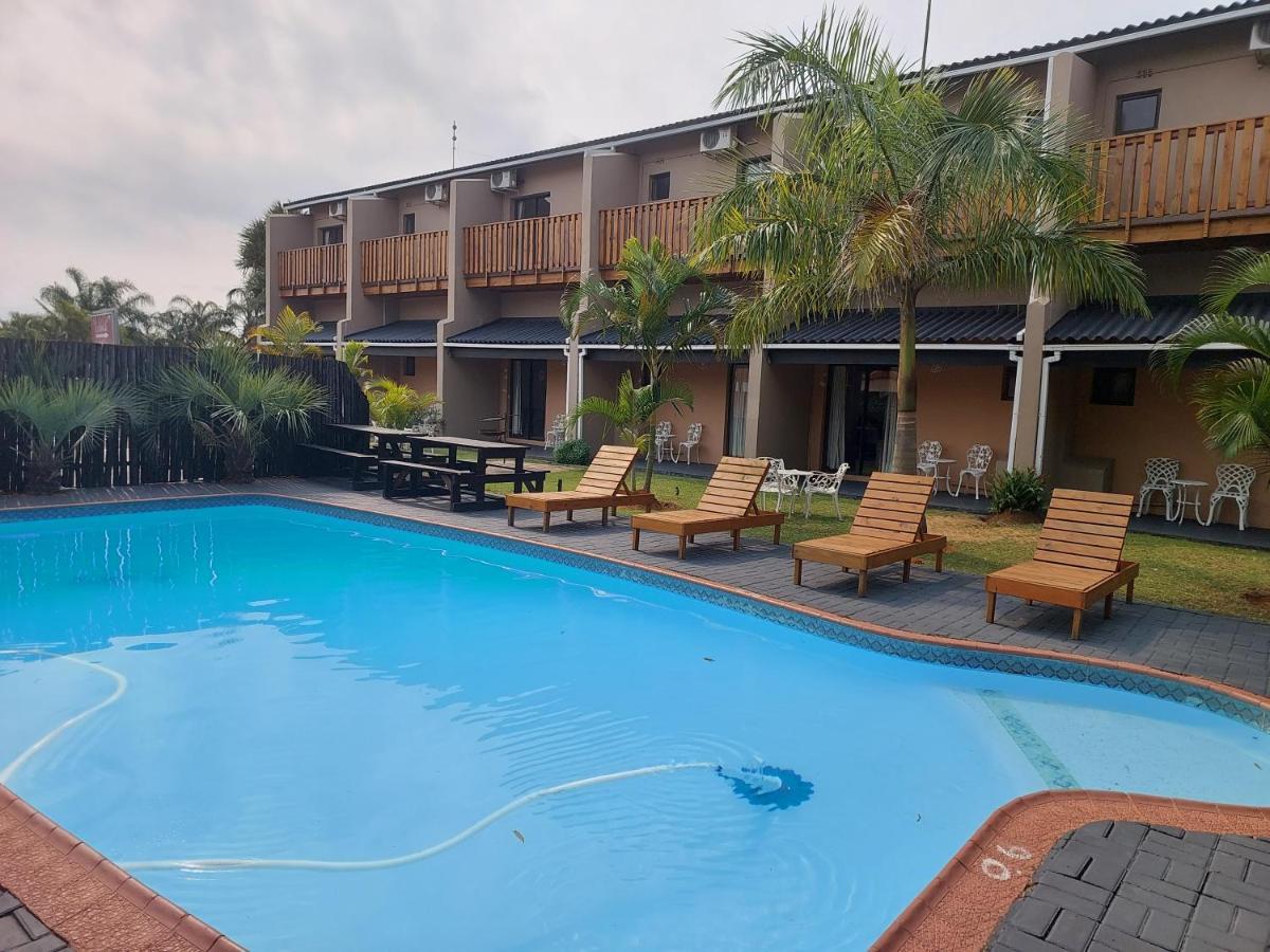 St Lucia Lodge 외부 사진