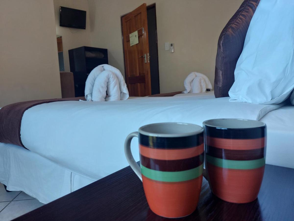 St Lucia Lodge 외부 사진