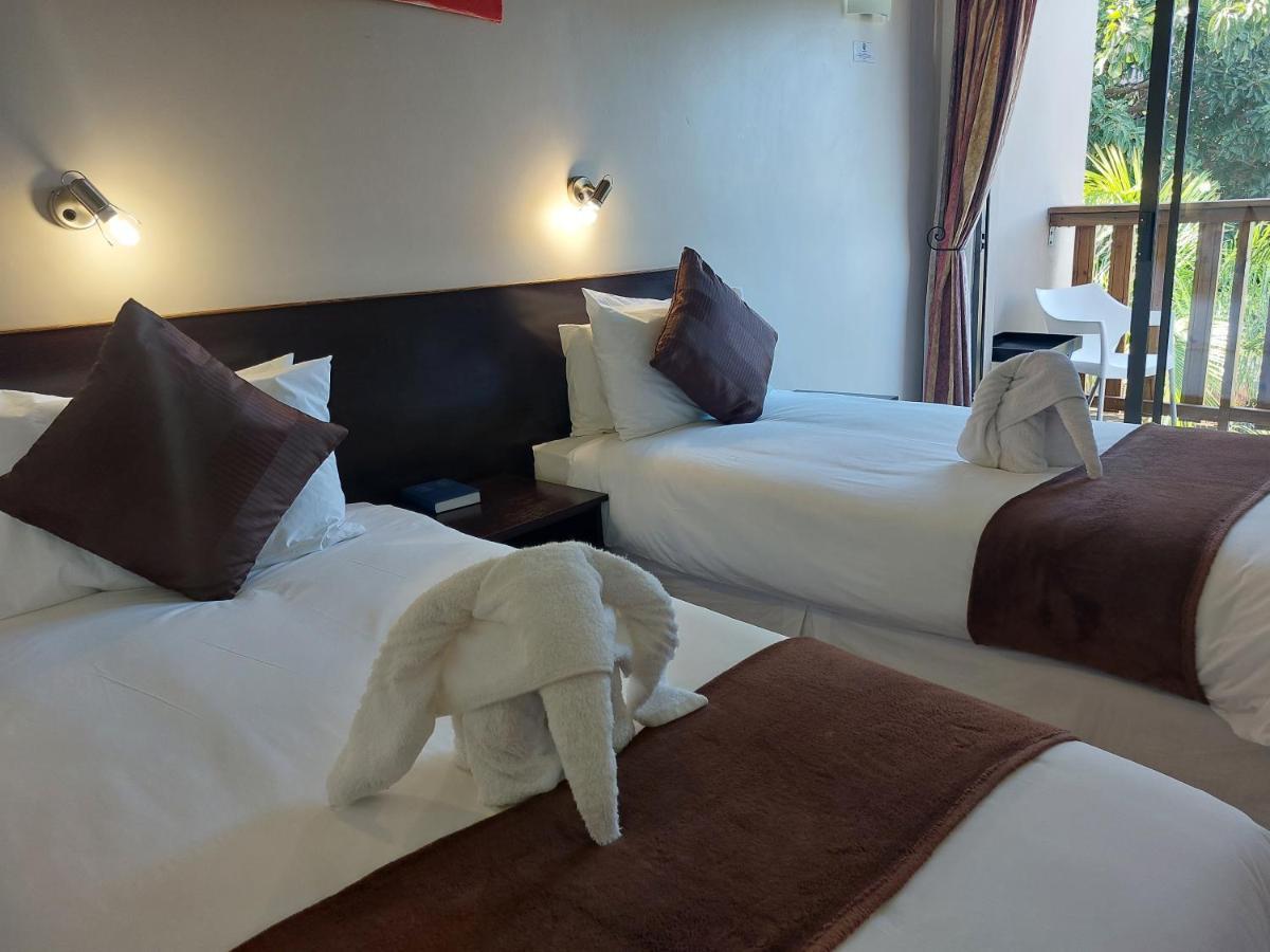 St Lucia Lodge 외부 사진