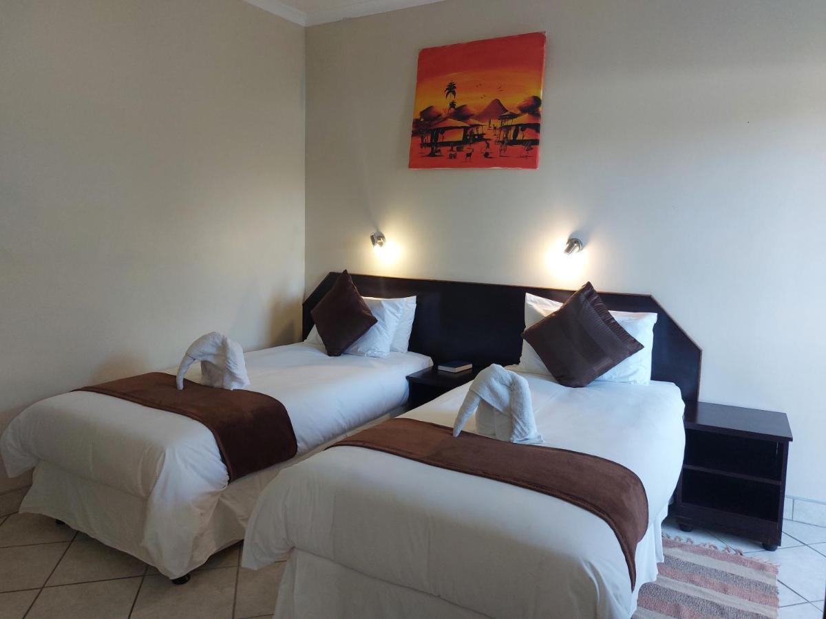 St Lucia Lodge 외부 사진