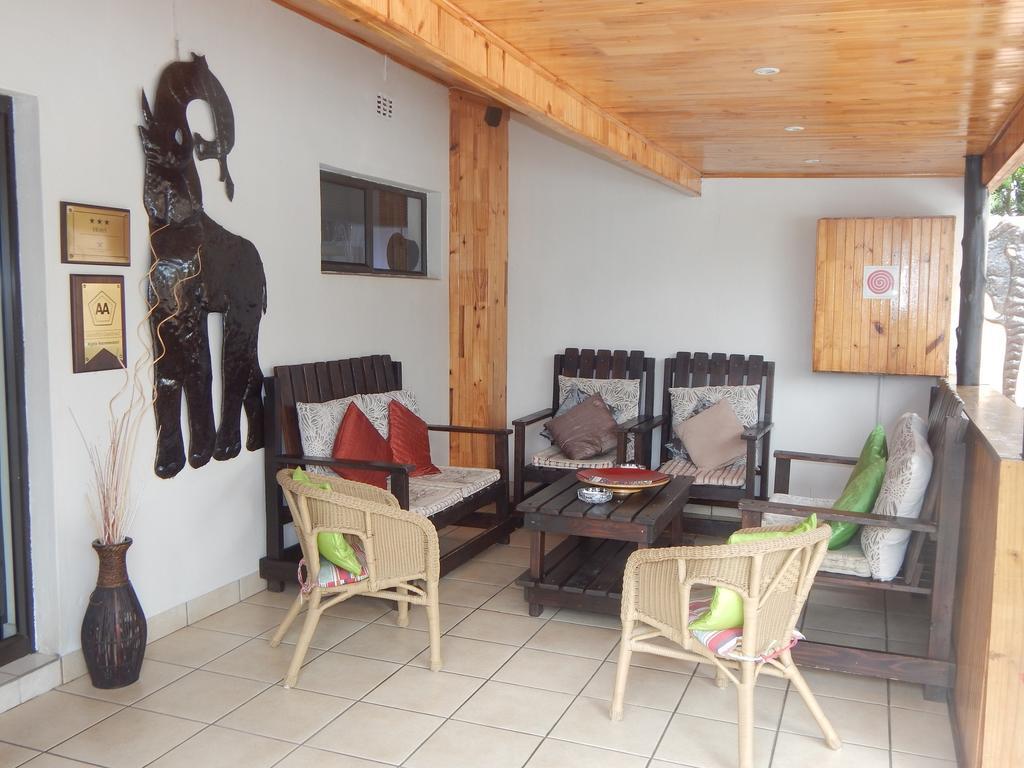 St Lucia Lodge 외부 사진