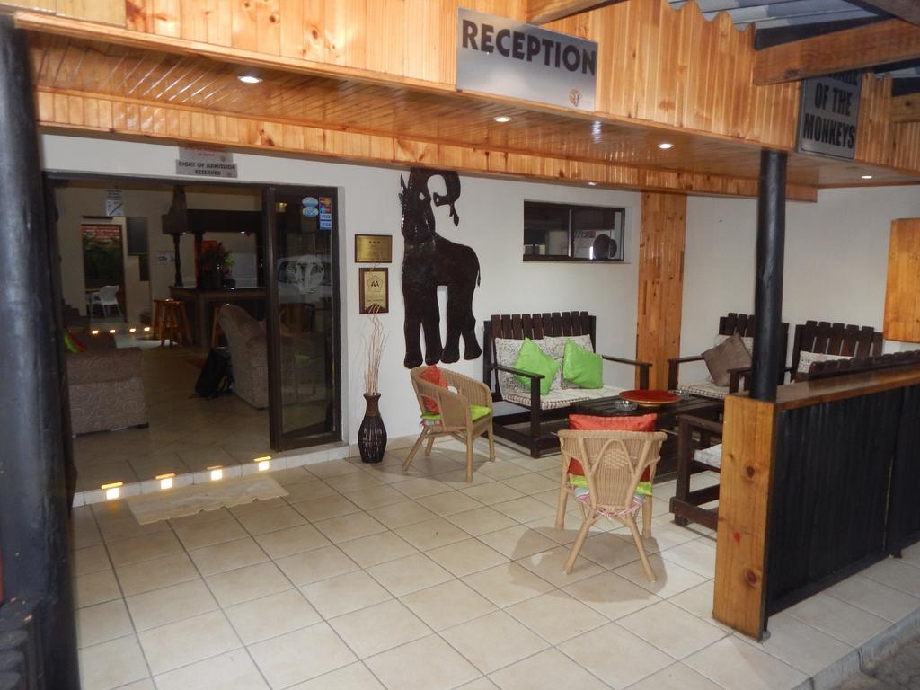 St Lucia Lodge 외부 사진