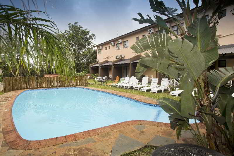 St Lucia Lodge 외부 사진