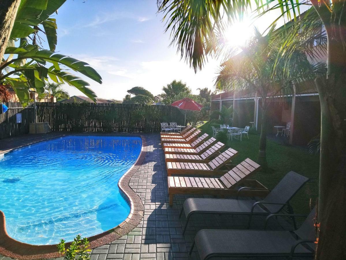 St Lucia Lodge 외부 사진